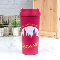 Eco Mug de Voyage Harry Potter Poudlard