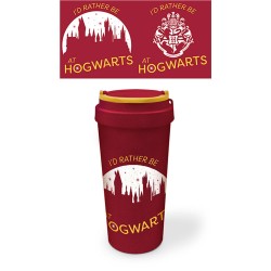 Eco Mug de Voyage Harry Potter Poudlard