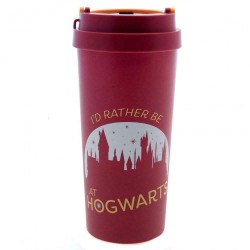 Eco Mug de Voyage Harry Potter Poudlard