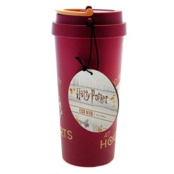 Eco Mug de Voyage Harry Potter Poudlard