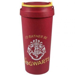 Eco Mug de Voyage Harry Potter Poudlard