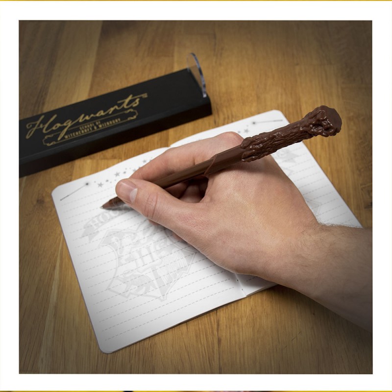 Stylo Baguette de Sureau - Harry Potter – La Box Sur Demande