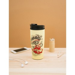 Mug de Voyage Métallique Harry Potter Poudlard Express
