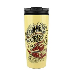 Mug de Voyage Métallique Harry Potter Poudlard Express