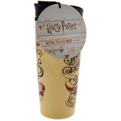 Mug de Voyage Métallique Harry Potter Poudlard Express