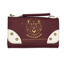 Pochette Portefeuille Harry Potter Maisons Poudlard