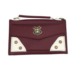 Pochette Portefeuille Harry Potter Maisons Poudlard