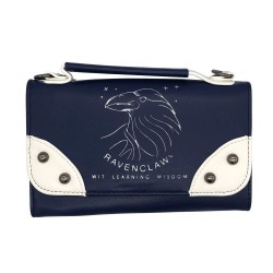 Pochette Portefeuille Harry Potter Maisons Poudlard