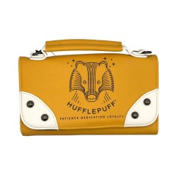 Pochette Portefeuille Harry Potter Maisons Poudlard