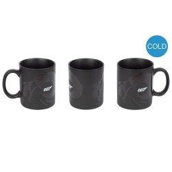 Mug Thermoréactif James Bond 007