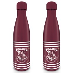 Bouteille Métallique Harry Potter Poudlard