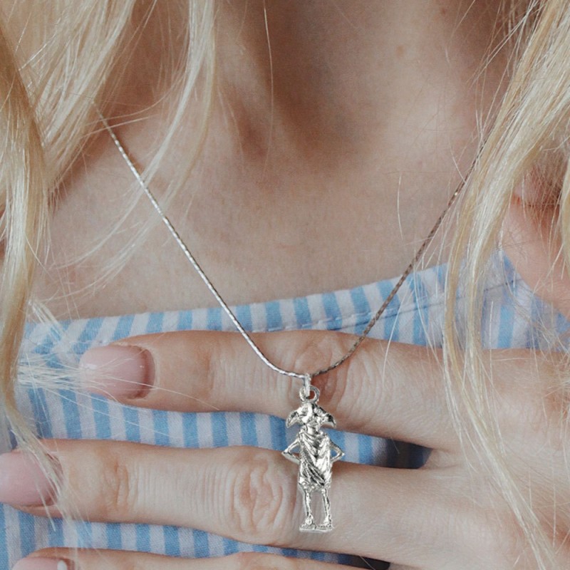Pendentif Harry Potter avec collier à l'effigie d'un symbole