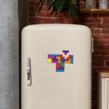 aimant Tetris