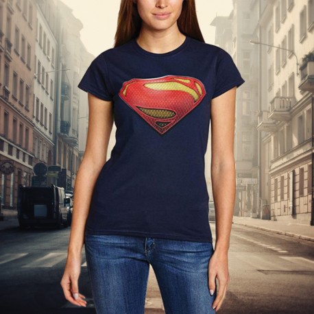 t-shirt-superman-man-of-steel-femme