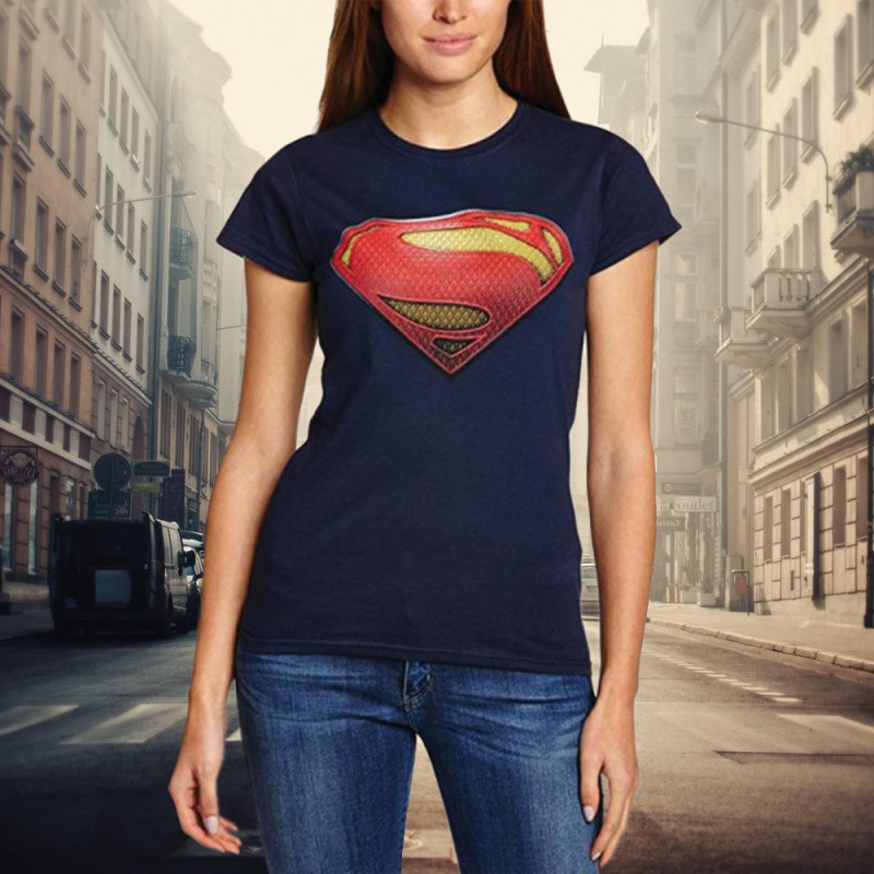 tee shirt superman