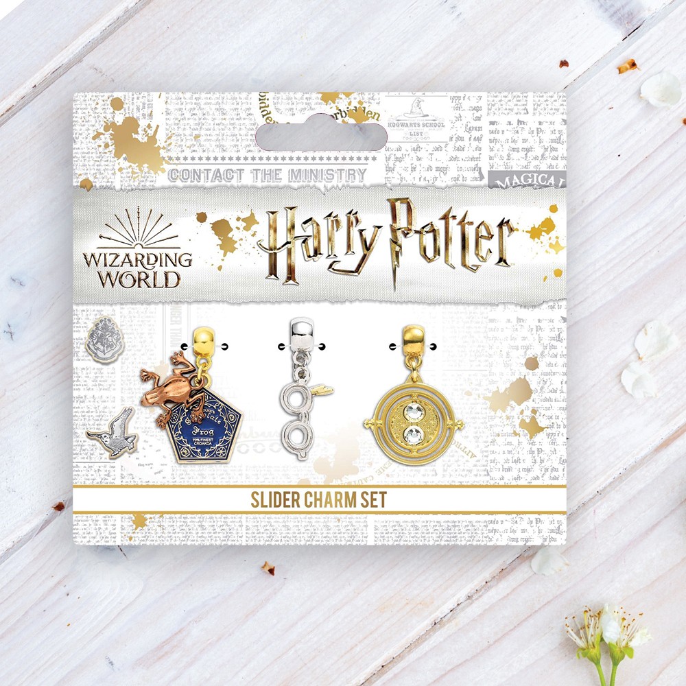 Collier Harry Potter Retourneur de Temps sur Cadeaux et Anniversaire