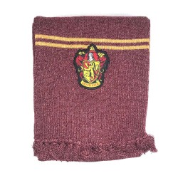 Set Harry Potter Bonnet et Echarpe Maisons Poudlard