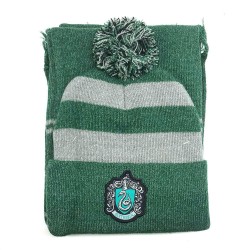 Set Harry Potter Bonnet et Echarpe Maisons Poudlard