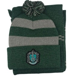 Set Harry Potter Bonnet et Echarpe Maisons Poudlard