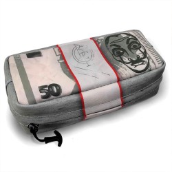 Trousse La Casa de Papel Liasse de Billets