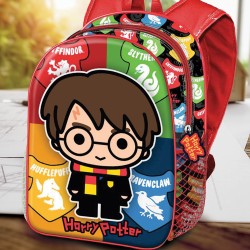 Sac à Dos Harry Potter 3D Chibi