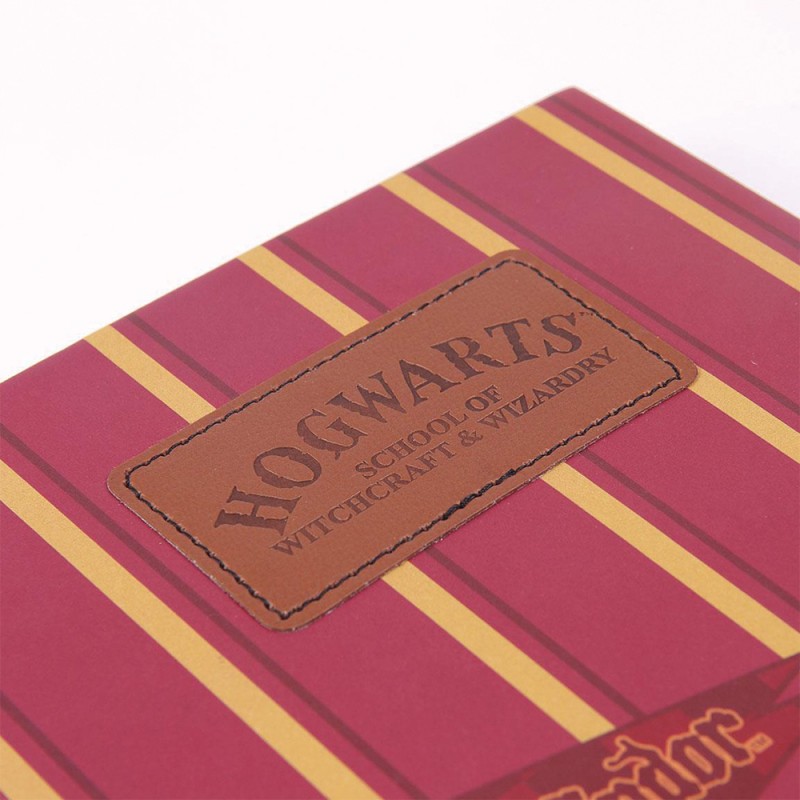 Harry Potter Carnet et Stylo Coffret Cadeau Set Papeterie