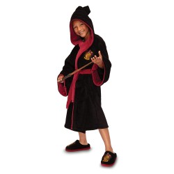 Peignoir Enfant Harry Potter Gryffondor