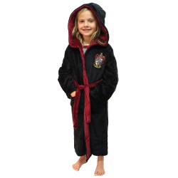 Peignoir Enfant Harry Potter Gryffondor