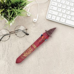 Stylo Multicolore Harry Potter