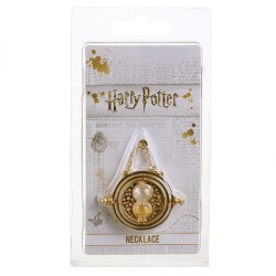 Collier Harry Potter Pendentif Retourneur de Temps