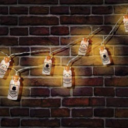 Guirlande Lumineuse Harry Potter Flacons Potions Magiques