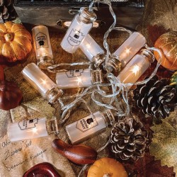 Guirlande Lumineuse Harry Potter Flacons Potions Magiques