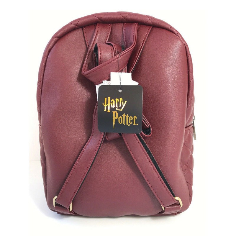 Sac à dos - Harry Potter Hogwarts 30 cm - rouge - fille/garçon