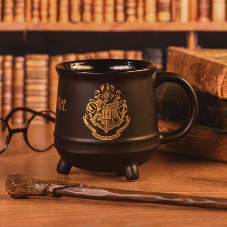 Mug Chaudron Harry Potter Poudlard