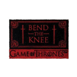 Paillasson Game of Thrones - Bend the Knee