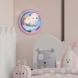 Veilleuse Poussoir La Reine des Neiges