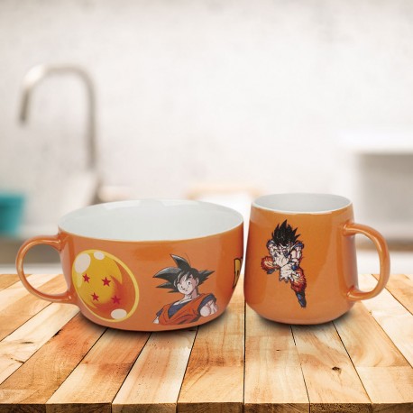 set-petit-dejeuner-dragon-ball-z