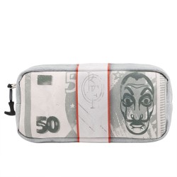 Trousse La Casa de Papel Liasse de Billets