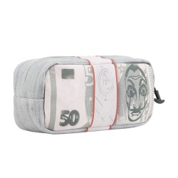 Trousse La Casa de Papel Liasse de Billets