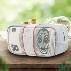 Trousse La Casa de Papel Liasse de Billets
