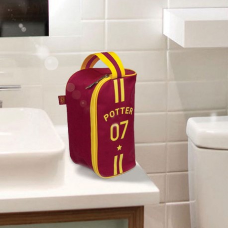 Trousse de Toilette Harry Potter Quidditch n°7