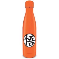 Bouteille Métallique Dragon Ball Z - Goku Kanji