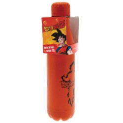 Bouteille Métallique Dragon Ball Z - Goku Kanji