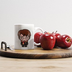 Mug Chibi Harry Potter