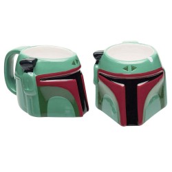 Tasse 3D Boba Fett Star Wars