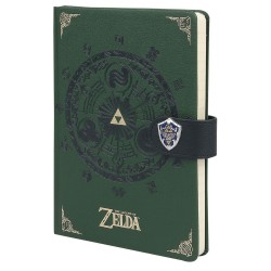 Carnet de Notes Premium The Legend of Zelda