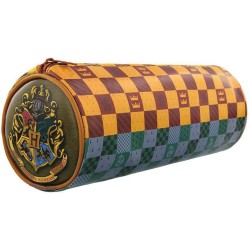 Trousse Harry Potter Damier Maisons Poudlard