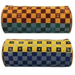 Trousse Harry Potter Damier Maisons Poudlard