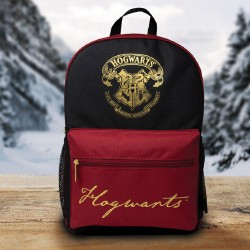 Sac à Dos Harry Potter Ecusson Poudlard