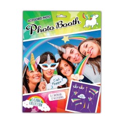 Accessoire de Photos Licornes